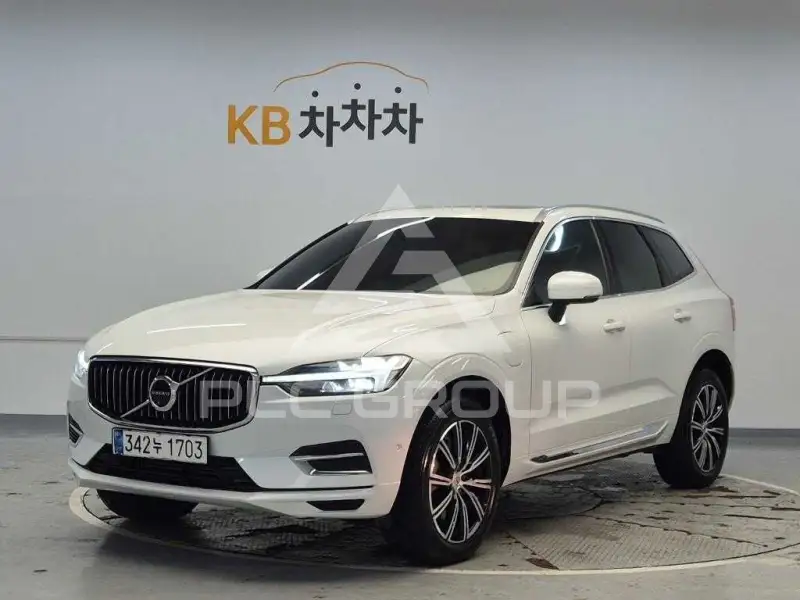 2021 Volvo XC60