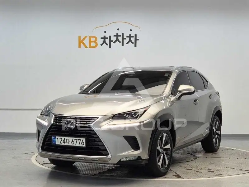 2021 Lexus NX