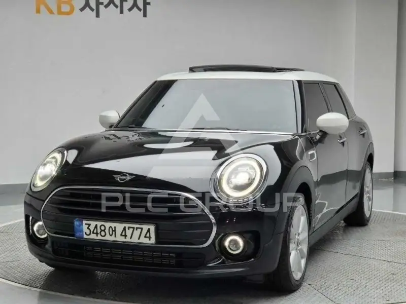 2021 Mini Clubman