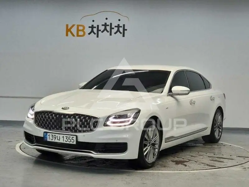 2021 KIA K9
