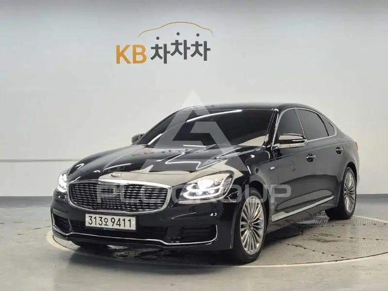 2021 KIA K9