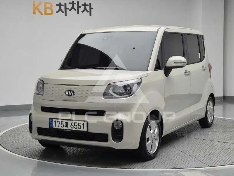2021 KIA Ray