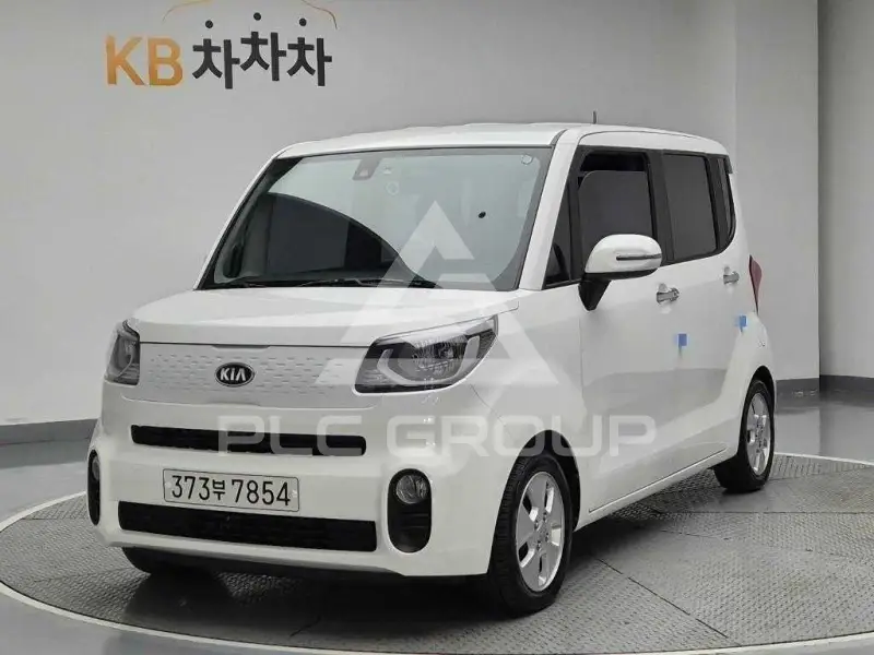2021 KIA Ray