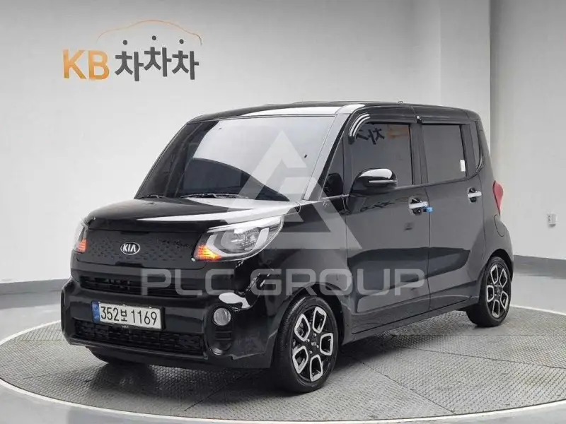 2021 KIA Ray