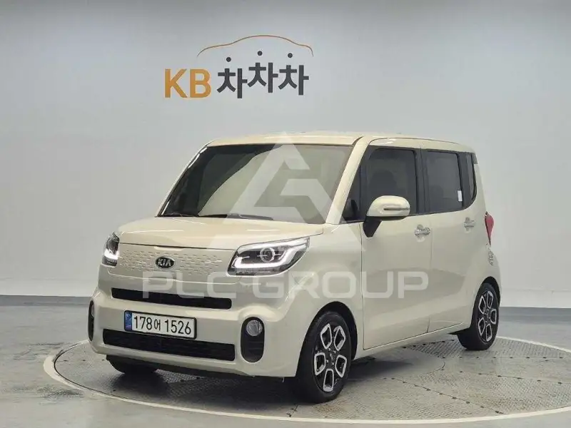 2021 KIA Ray