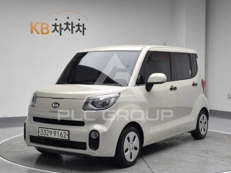2021 KIA Ray