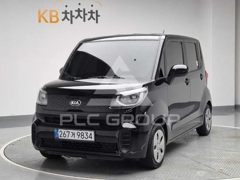 2021 KIA Ray