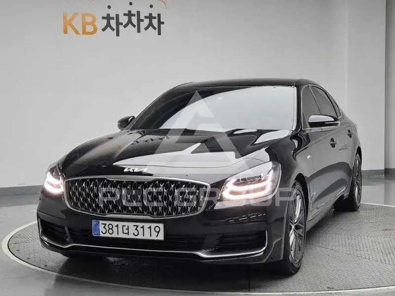 2021 KIA K9