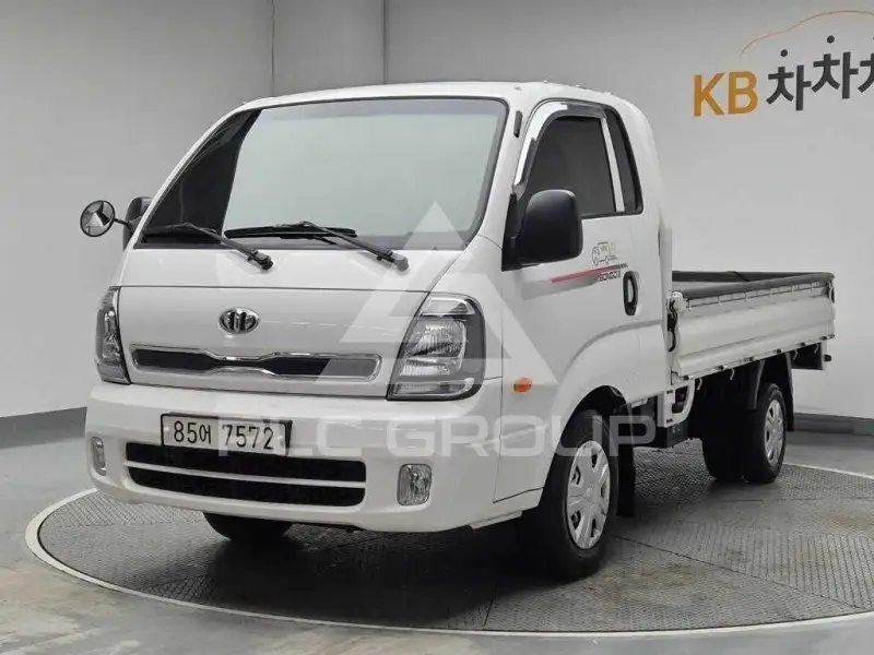 2021 KIA Bongo