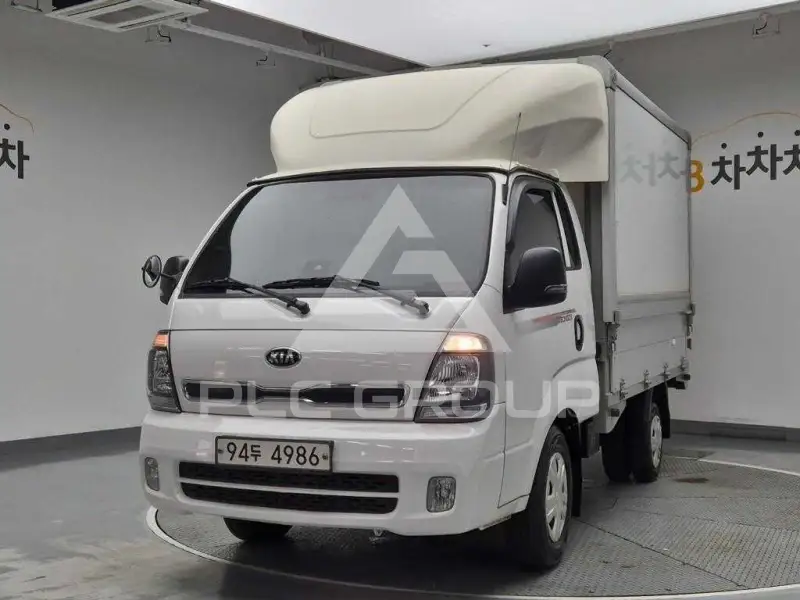 2021 KIA Bongo