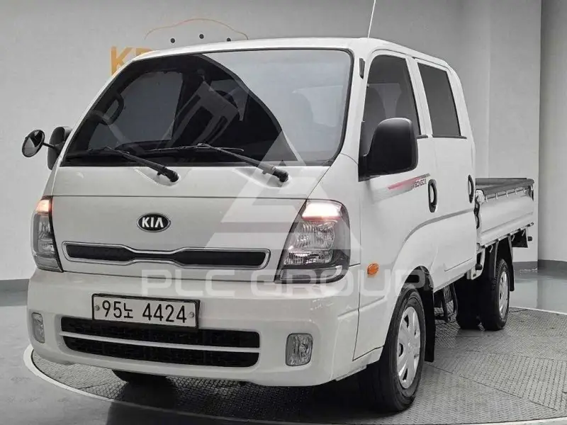 2021 KIA Bongo