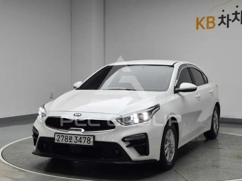 2021 KIA K3
