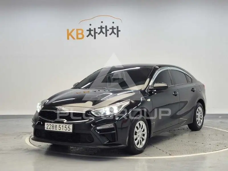 2021 KIA K3