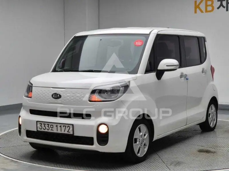 2021 KIA Ray