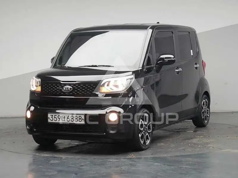 2021 KIA Ray