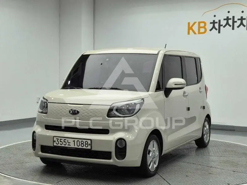2021 KIA Ray