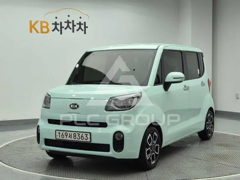 2021 KIA Ray