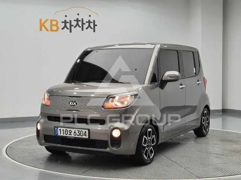 2021 KIA Ray