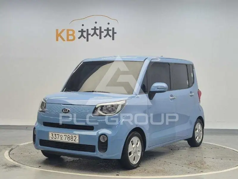 2021 KIA Ray