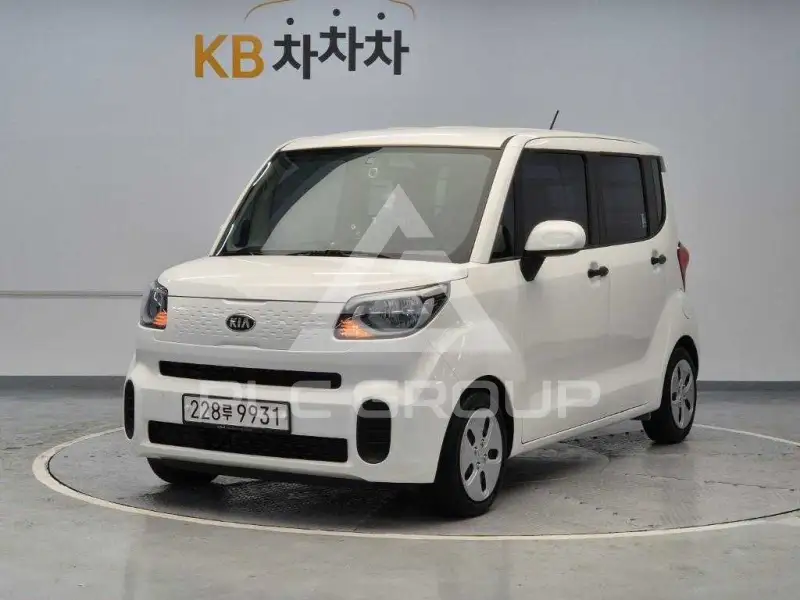 2021 KIA Ray