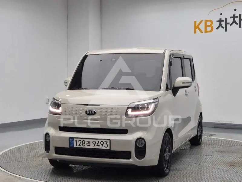 2021 KIA Ray
