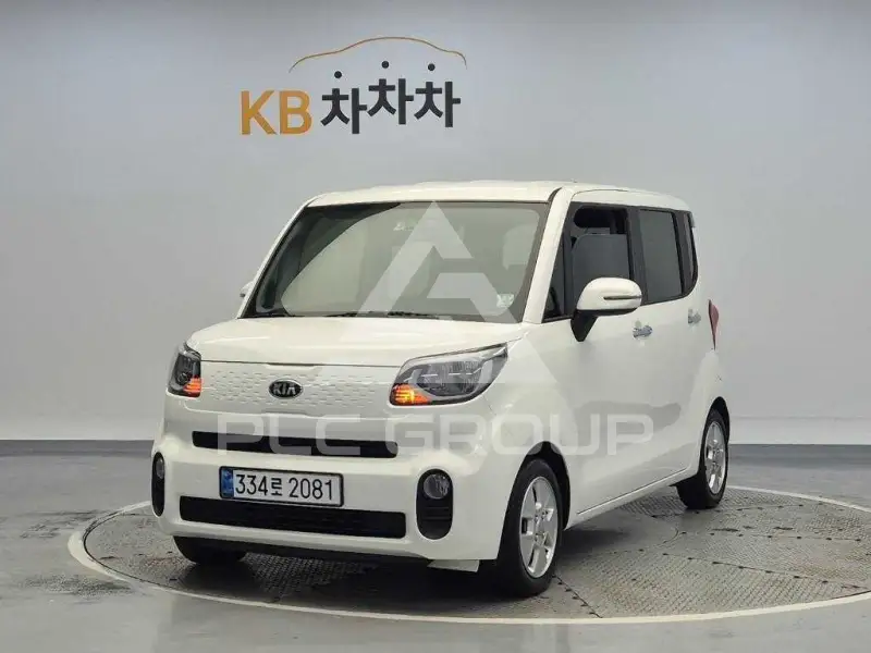 2021 KIA Ray