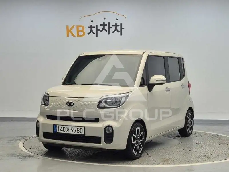 2021 KIA Ray
