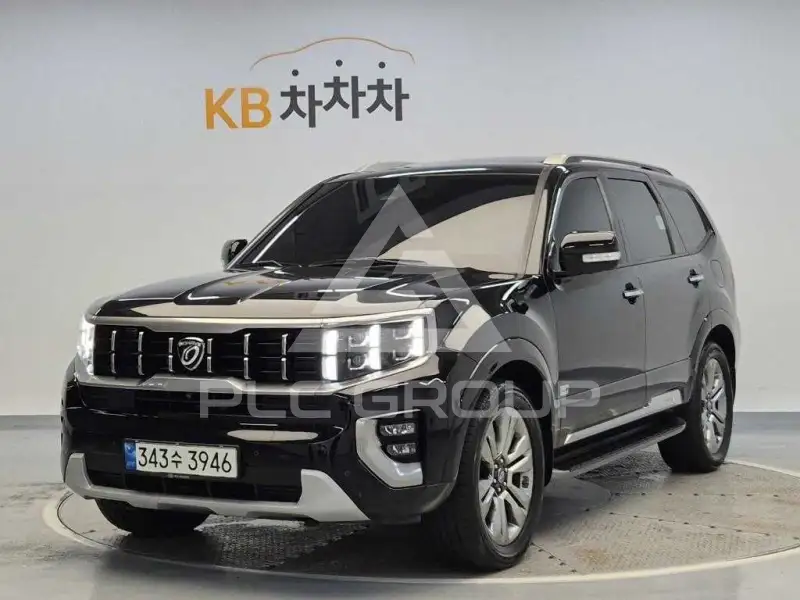 2021 KIA Mohave