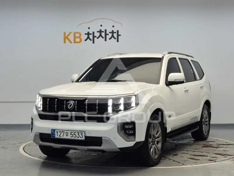 2021 KIA Mohave