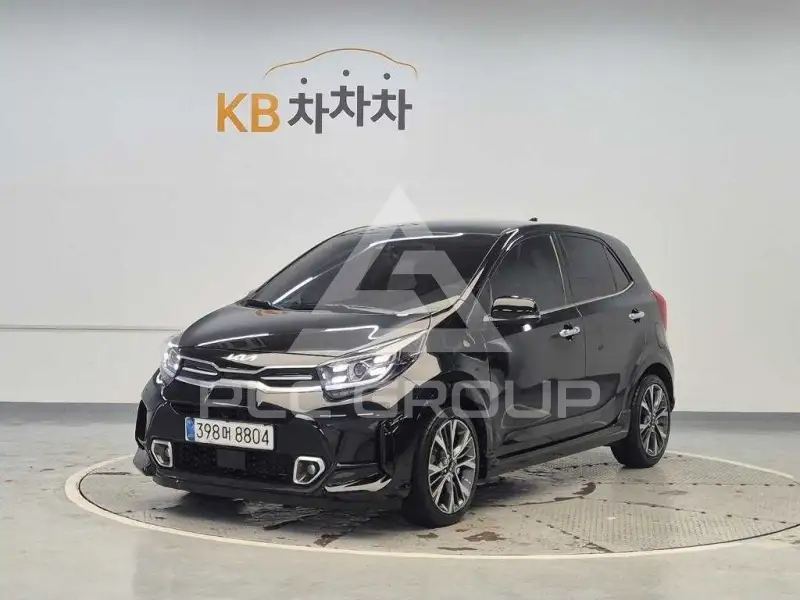 2021 KIA Morning