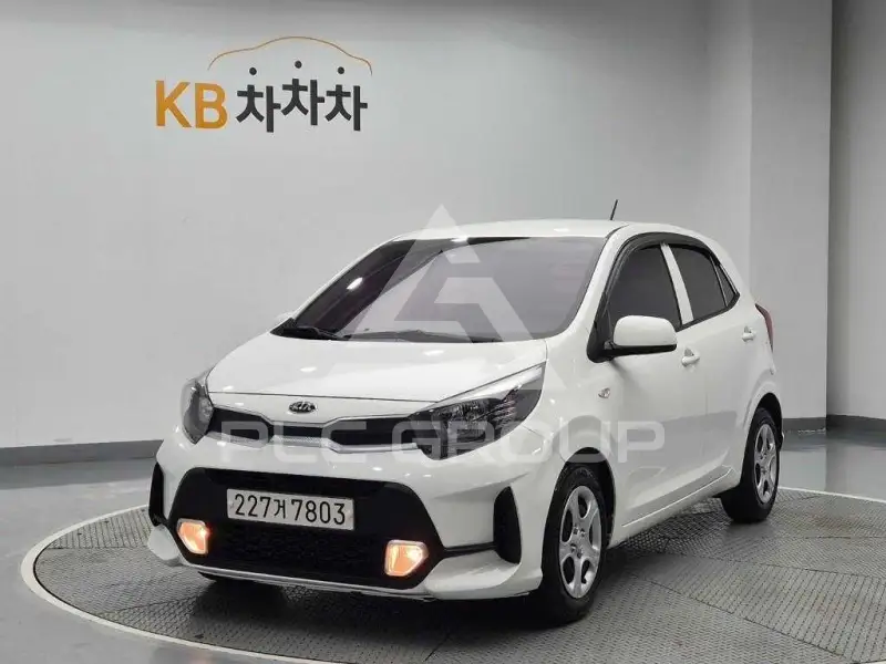 2021 KIA Morning