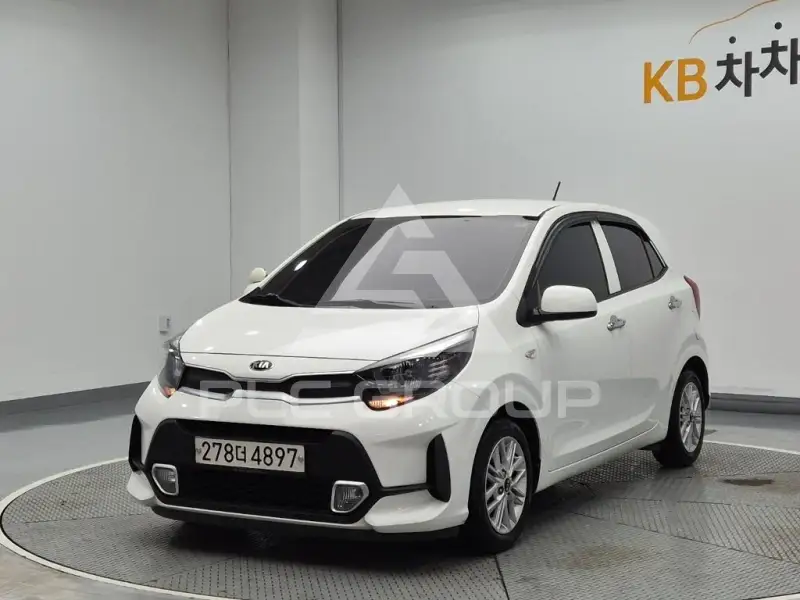 2021 KIA Morning
