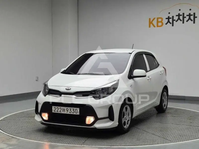 2021 KIA Morning