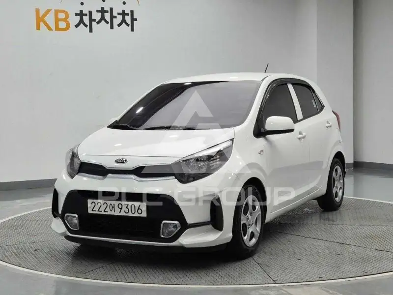 2021 KIA Morning