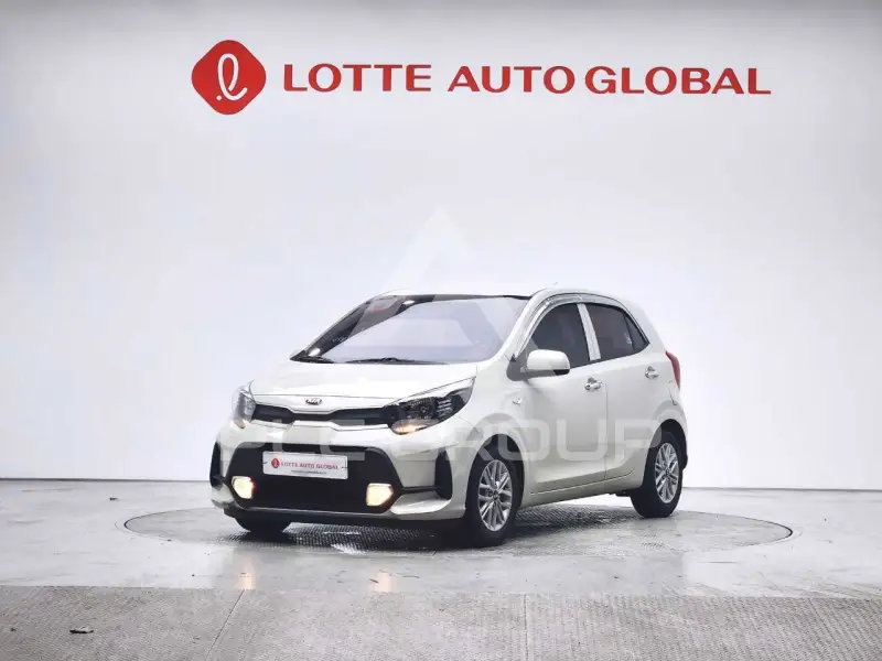 2021 KIA Morning