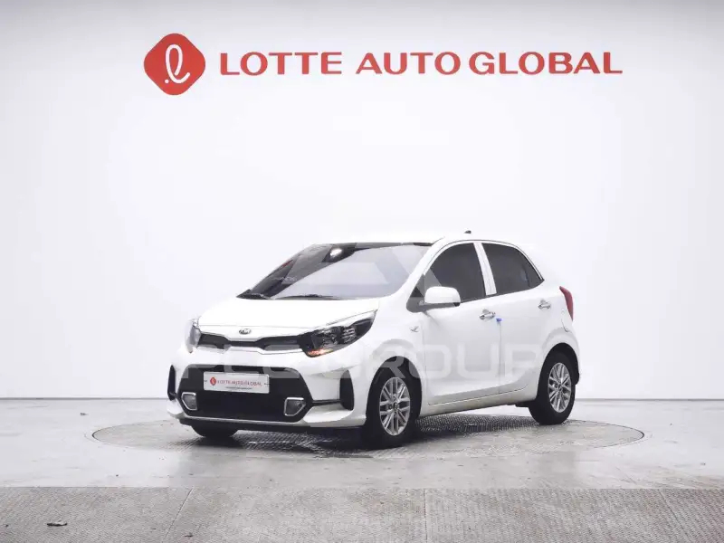 2021 KIA Morning