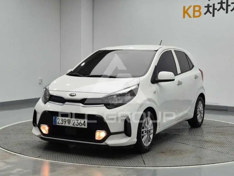 2021 KIA Morning