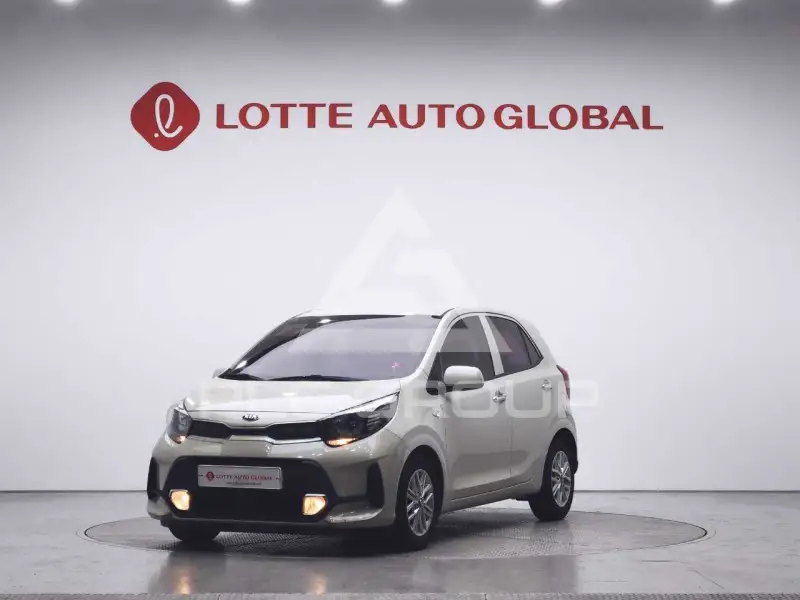 2021 KIA Morning