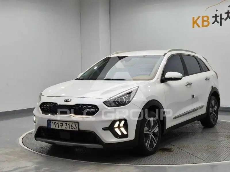 2021 KIA Niro