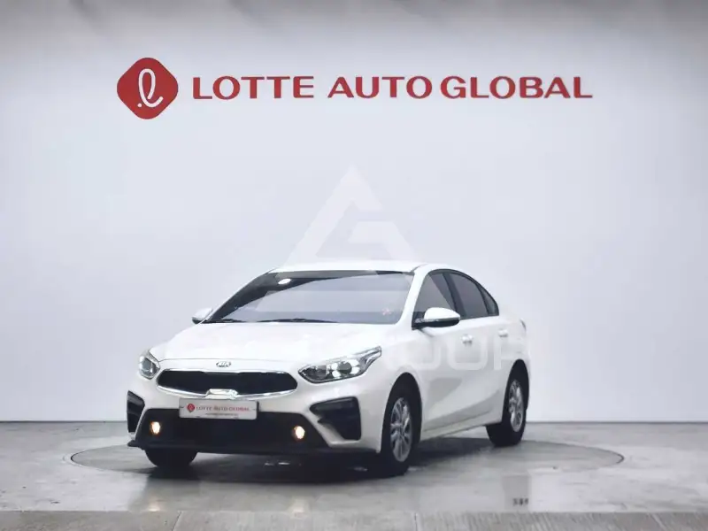 2021 KIA K3