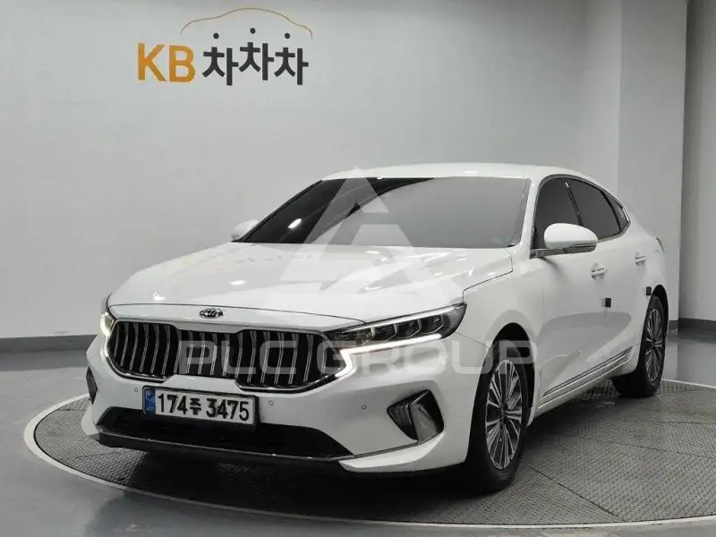 2021 KIA K7