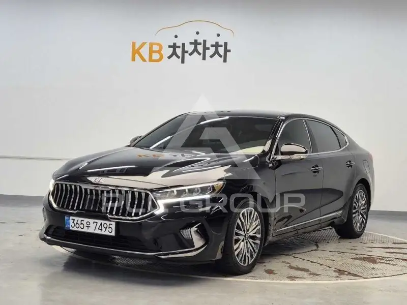 2021 KIA K7