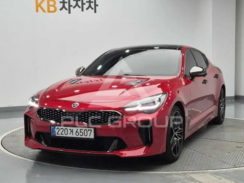 2021 KIA Stinger