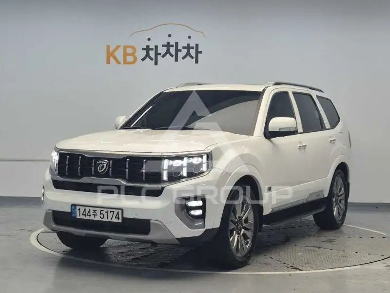 2021 KIA Mohave