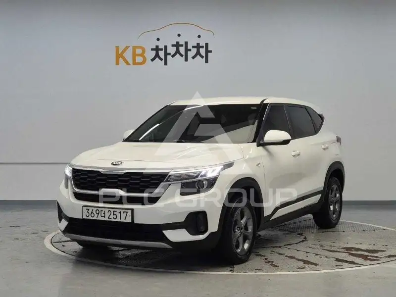 2021 KIA Seltos
