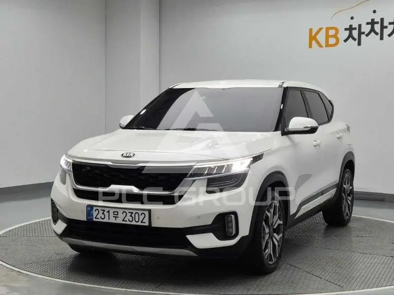 2021 KIA Seltos