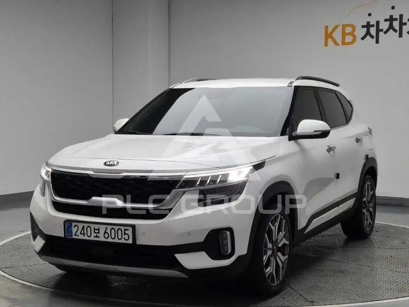 2021 KIA Seltos