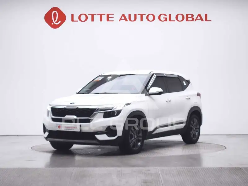 2021 KIA Seltos