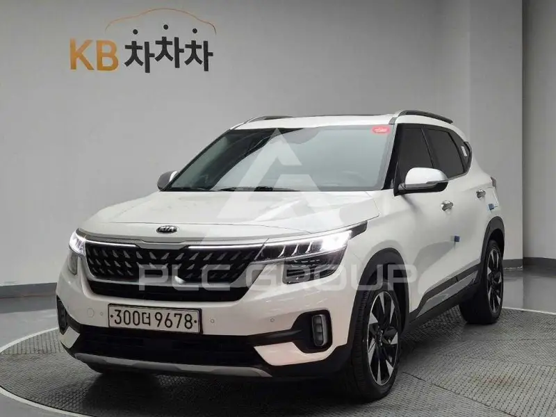 2021 KIA Seltos