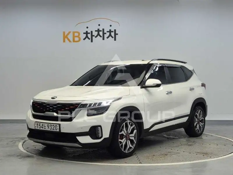2021 KIA Seltos